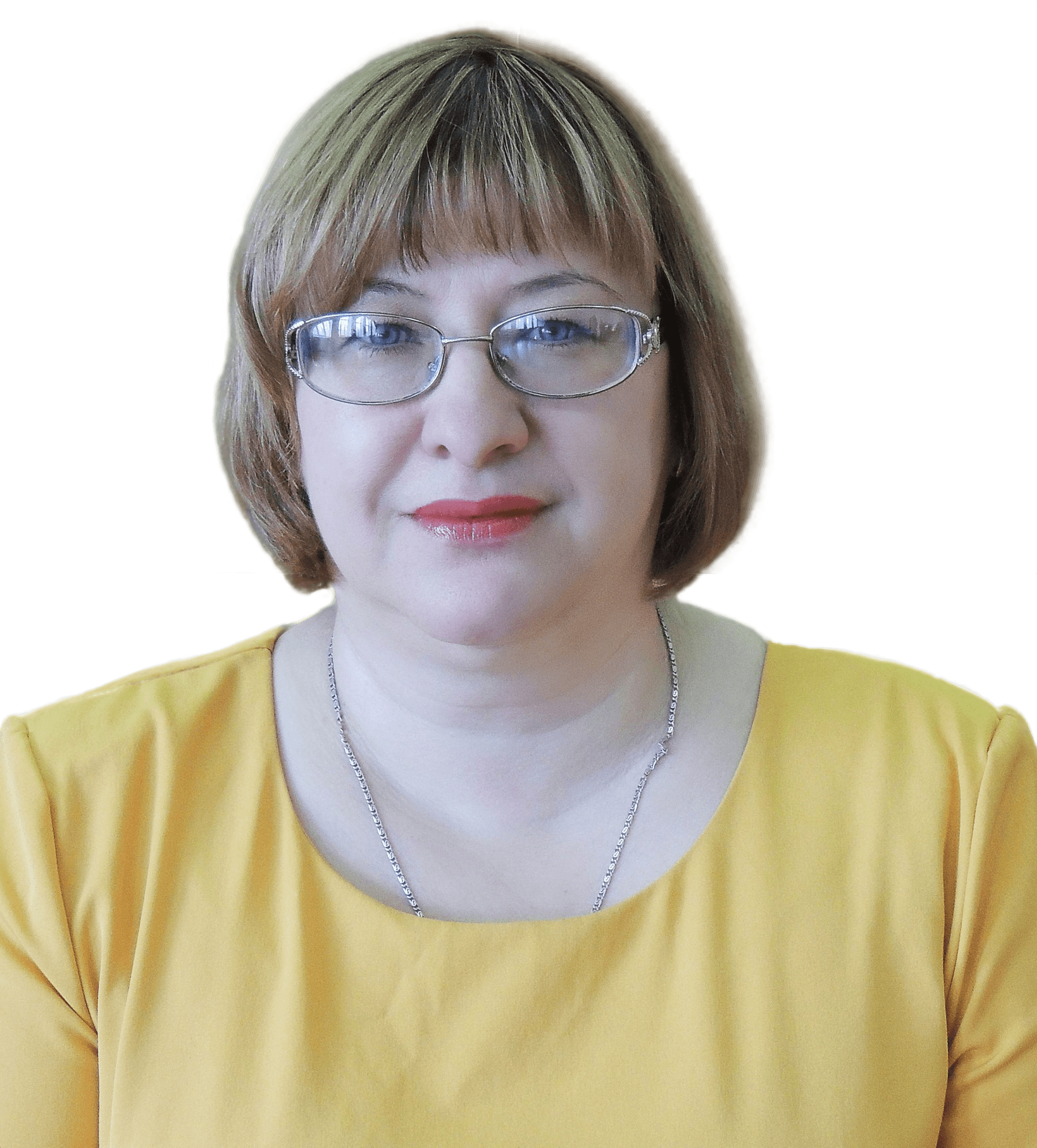 Волченко Ольга Николаевна.